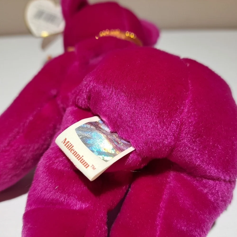 Ty vintage Millennium bear beanie baby - Picture 7 of 8